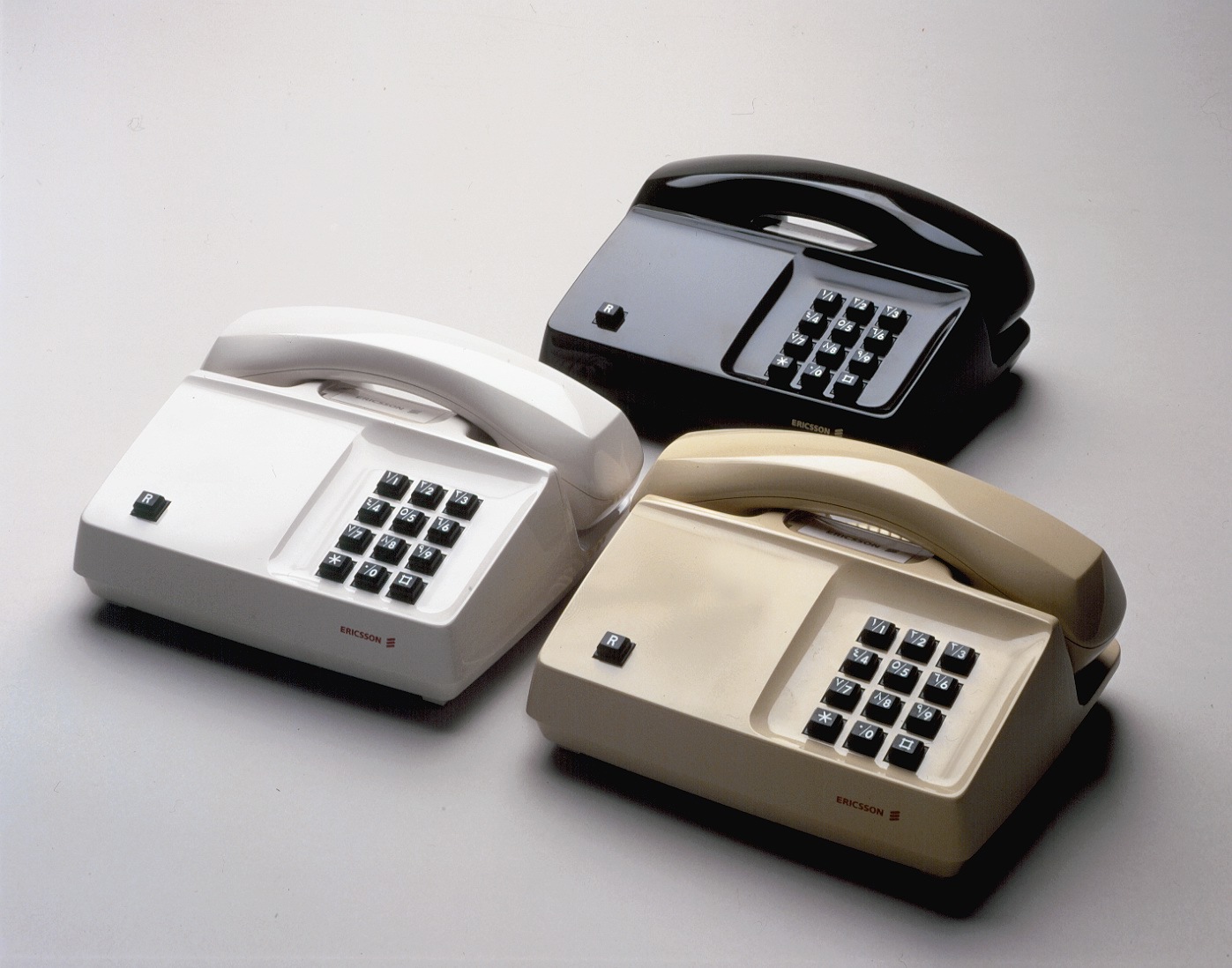 DIAVOX 100, with Arabic numbers, 1985.