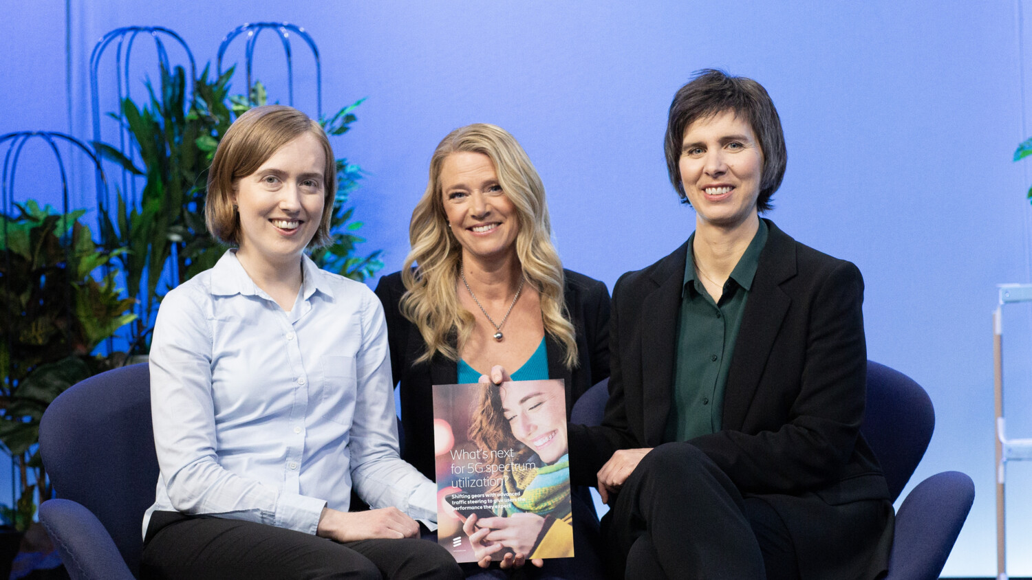 Traffic steering to give all users the performance they expect