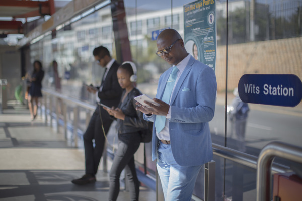 Ericsson and Qualcomm Technologies demonstrate Gigabit Class LTE in Africa