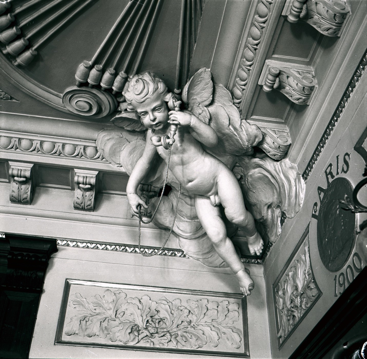 Sweden, 1946, LM Ericsson Museum