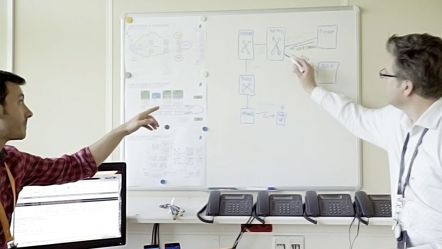 Ericsson Eurolab: Aachen, Germany