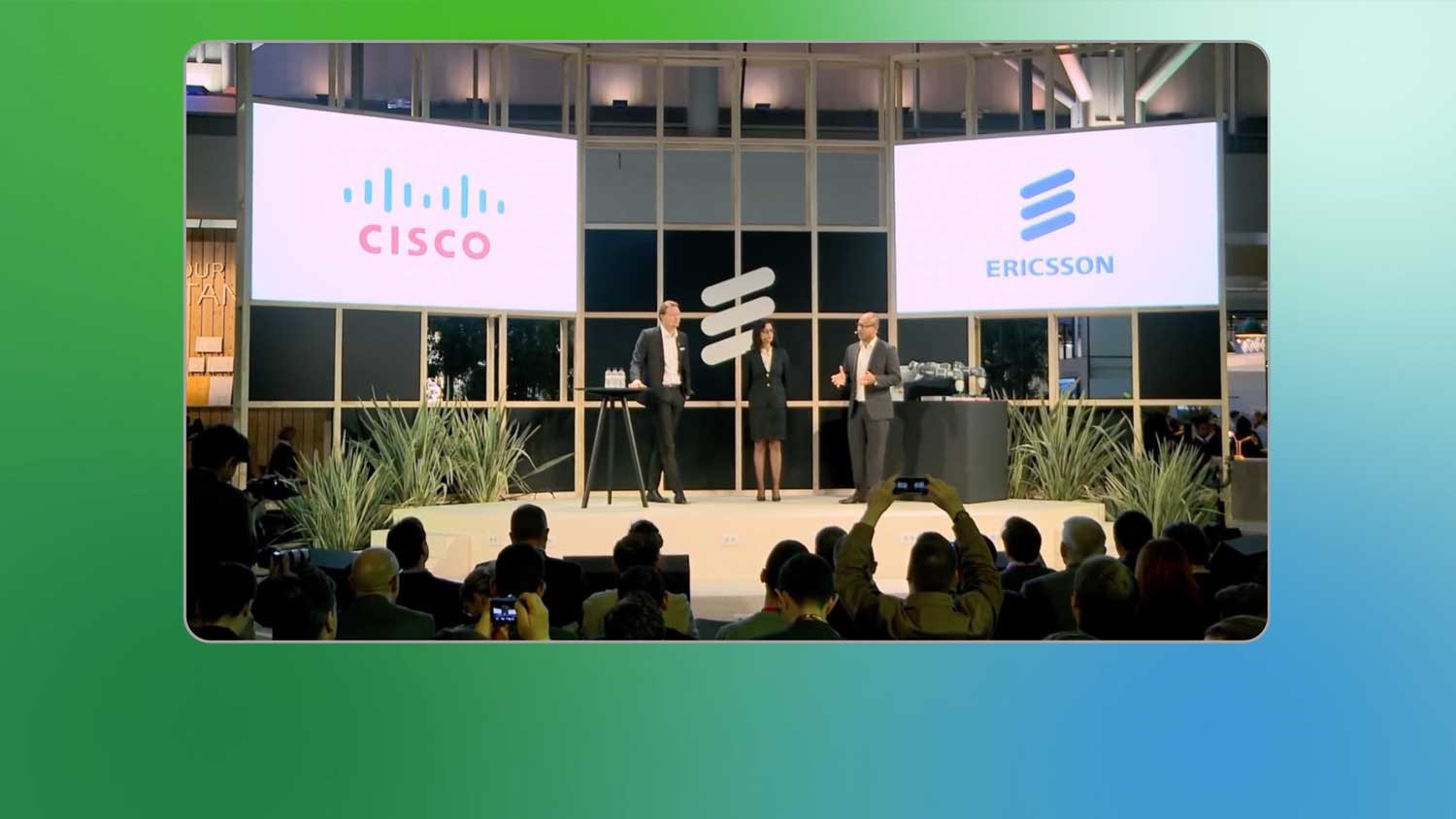 A win-win strategic partnership