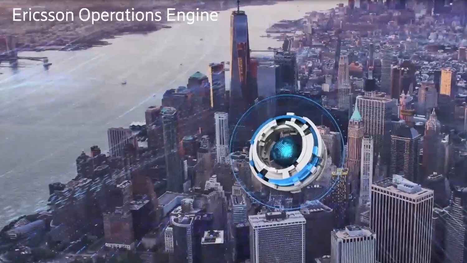 爱立信运营引擎 - 应对业务挑战