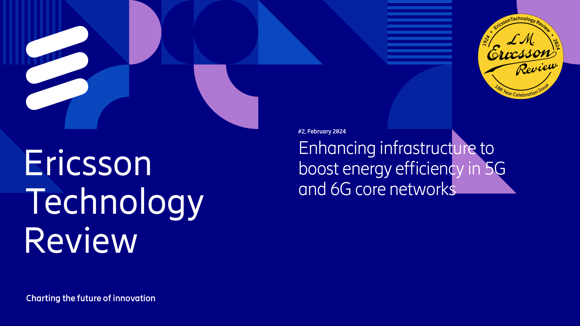 ETR - Enhancing infrastructure to boost energy efficiency in 5G and 6G core networks