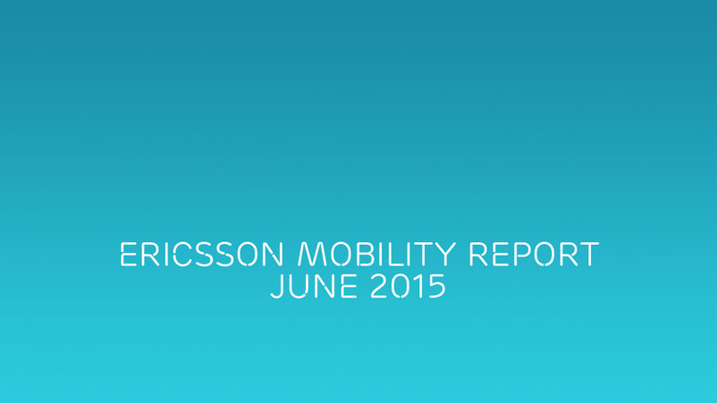 Mobility Report 