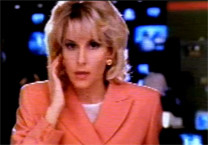 Commercial; mobile phone, model GF788. "so small it will shrink your perspective"