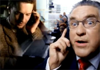 Commercial, mobile phone, model SH888 (e-mail)