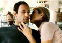 Commercial, mobile phone, model T18 (prank)