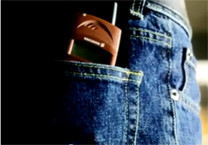 Commercial, mobile phone, model T18