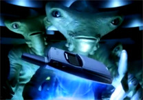 Commercial, mobile phone, model T28 "small, intelligent, tasteful"