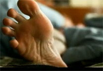 Commercial, "Create a tune at the Ericsson web site"