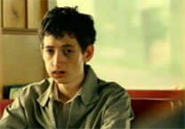 Commercial, accessories for mobile phones (chatboard)