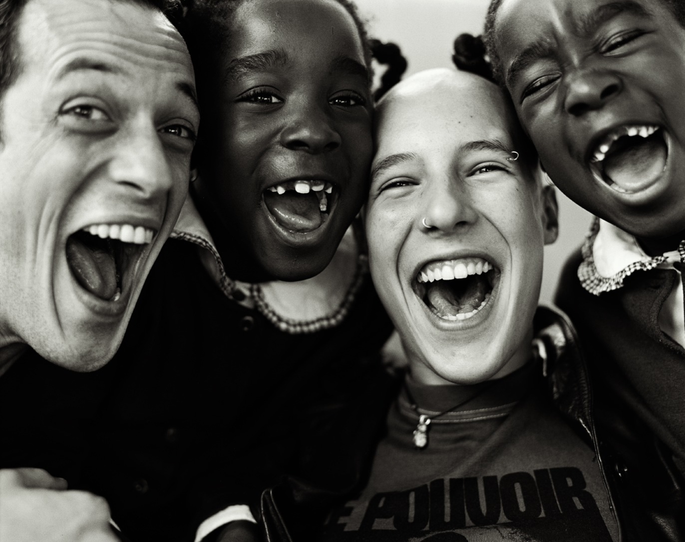 Brand campaign, Make yourself heard, 1998