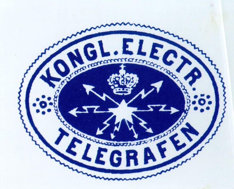 Swedish Royal Telegraph, logotype