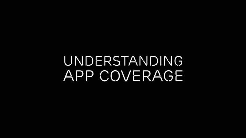 App Coverage
