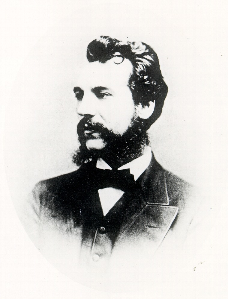 BELL, ALEXANDER GRAHAM (PORTRAIT, 19TH CENT.)