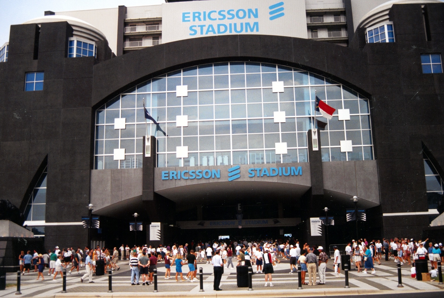 USA, 1996, Ericsson Stadium