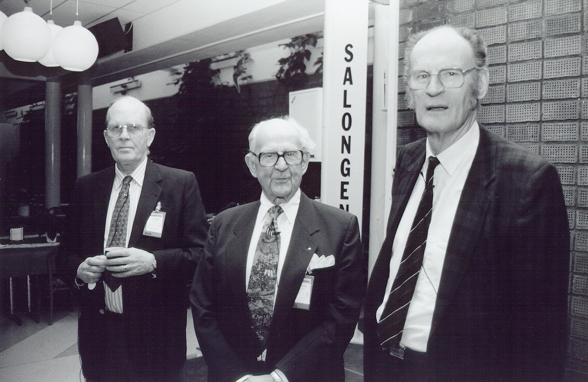 MEURLING, BJUREL & MAGNUSSON, ELLEMTEL 1990