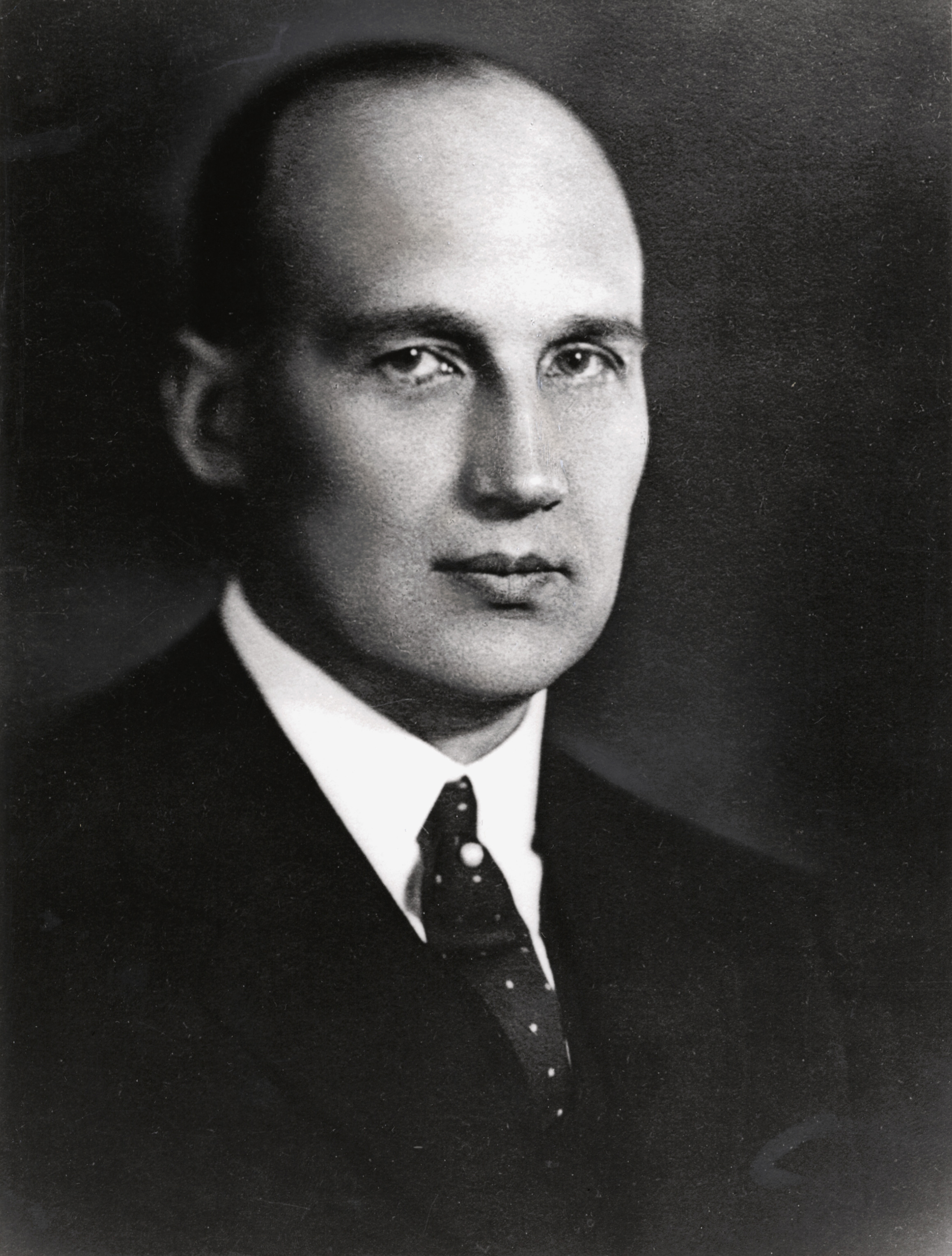 Kreuger, Ivar, Director (Portrait, C. 1920S)
