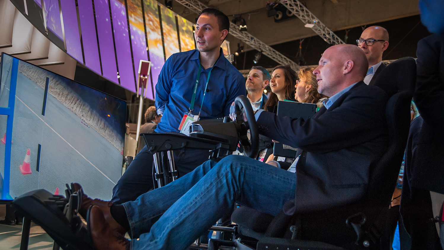 5G shifts gears for the auto industry