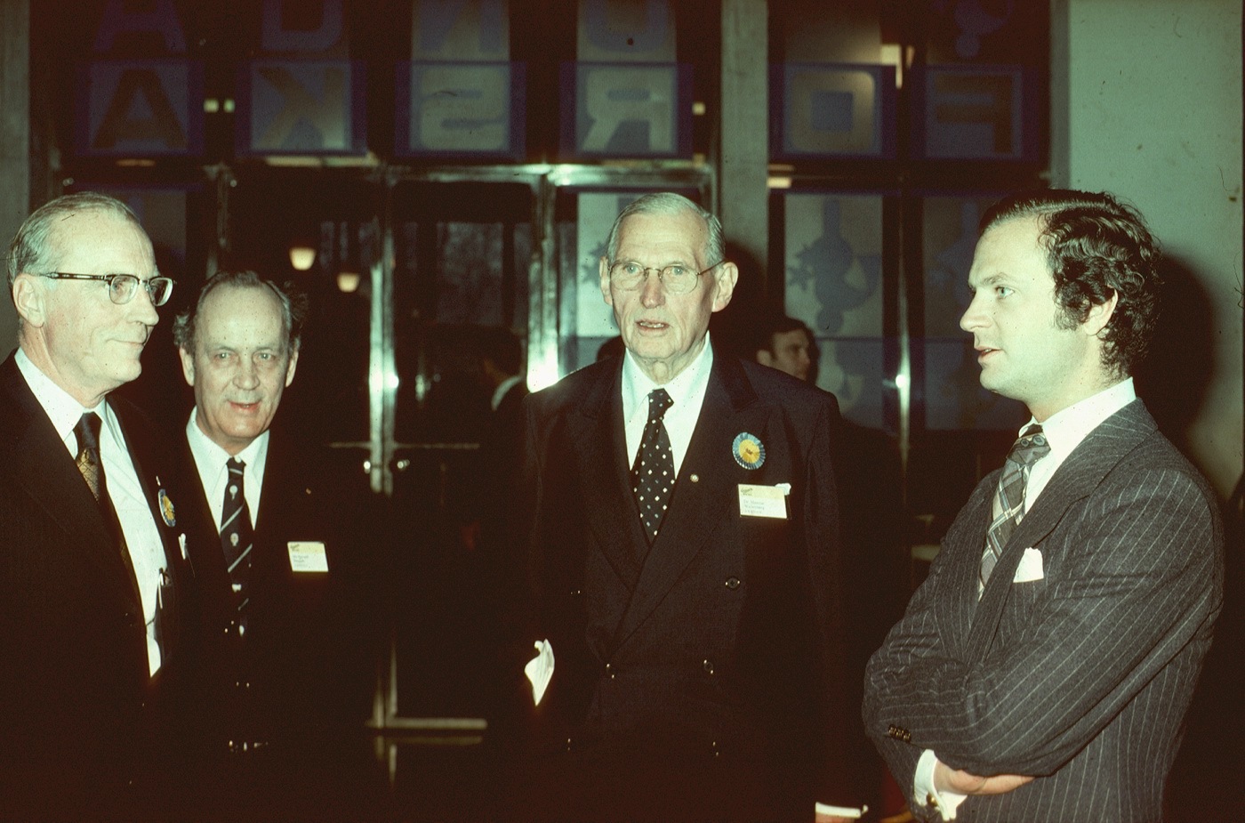 SWEDEN, 1976, 100 YEARS ANNIVERSARY