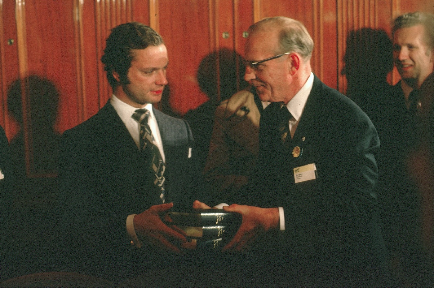 SWEDEN, 1976, 100 YEARS' ANNIVERSARY