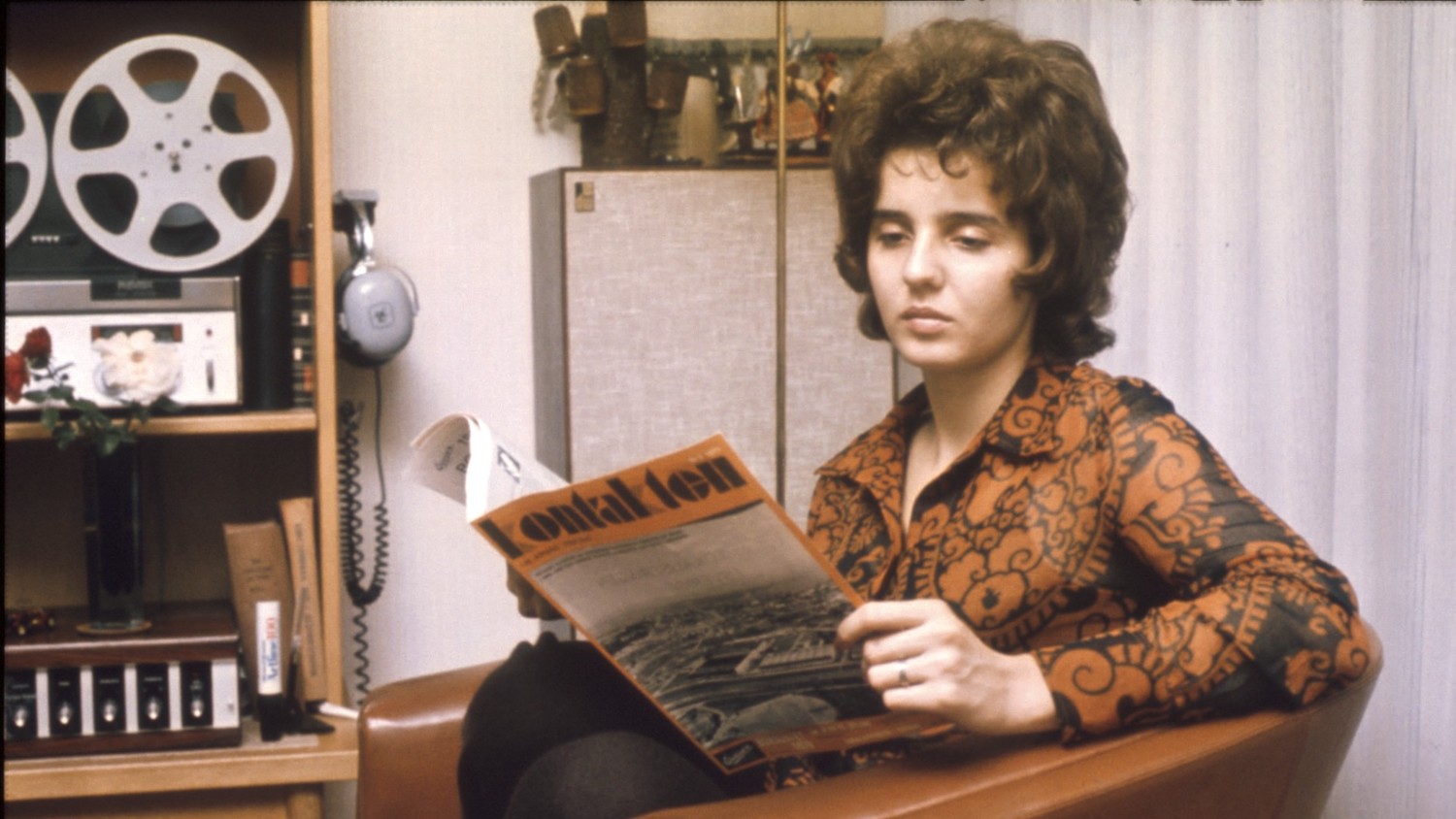 SWEDEN, 1971, G DIVISION, RELAXING