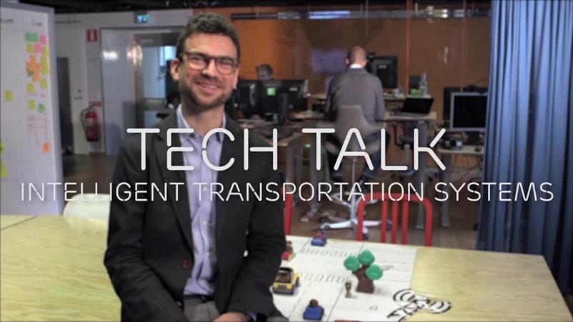 On the road to smarter and safer transport systems