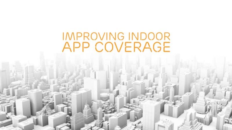 Improving Indoor App Coverage