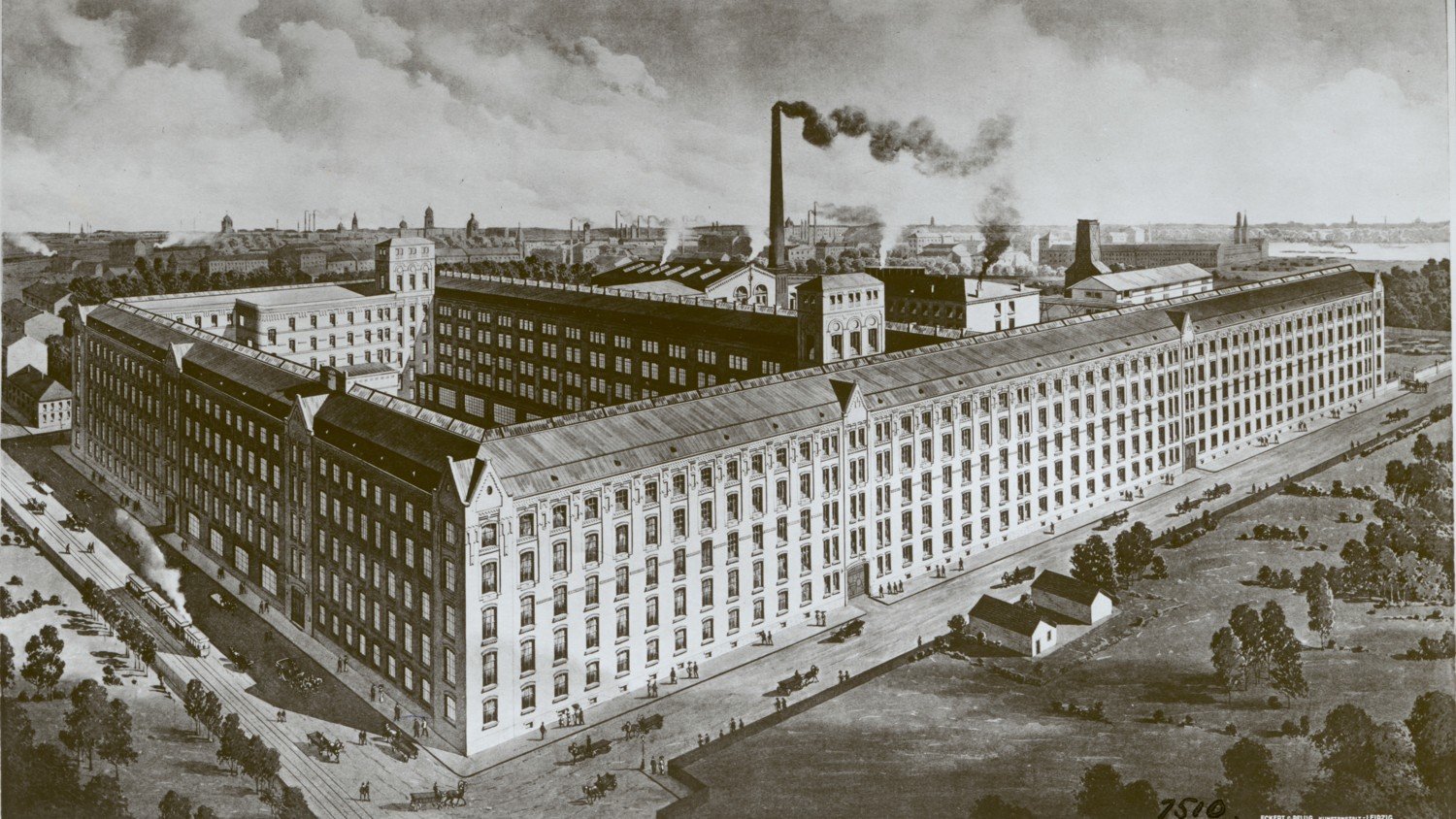 RUSSIA, 1900S, ST. PETERSBURG PLANT