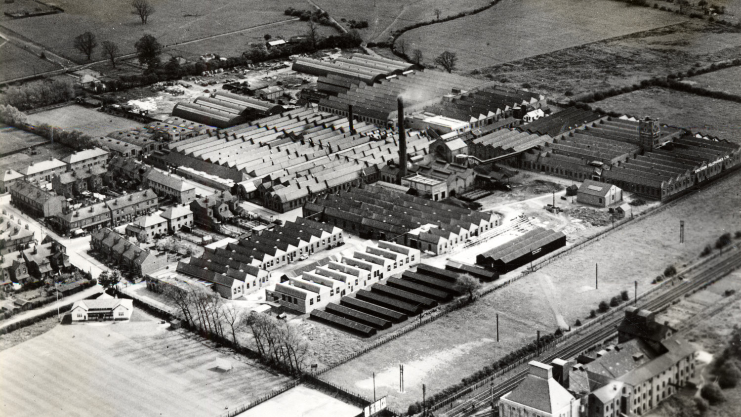 GREAT BRITAIN, 1925, BEESTON PLANT