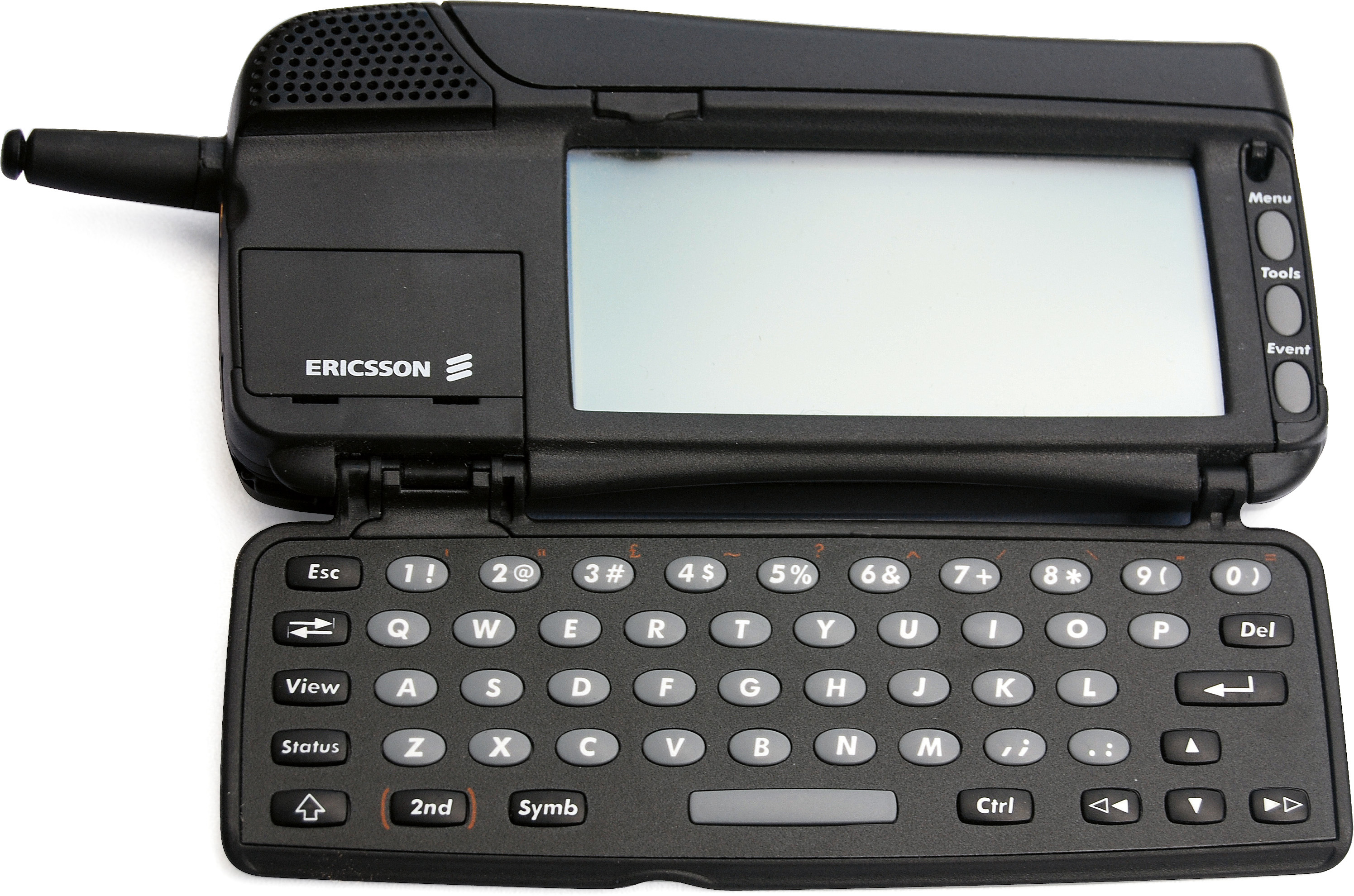 THE ERICSSON COMMUNICATOR