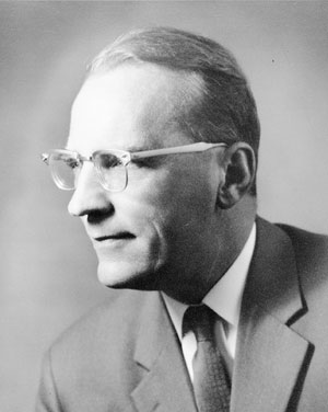 Björn Lundvall, CEO 1964 – 1977