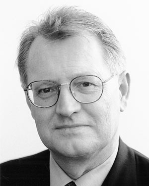 Kurt Hellström, CEO 1999 – 2003