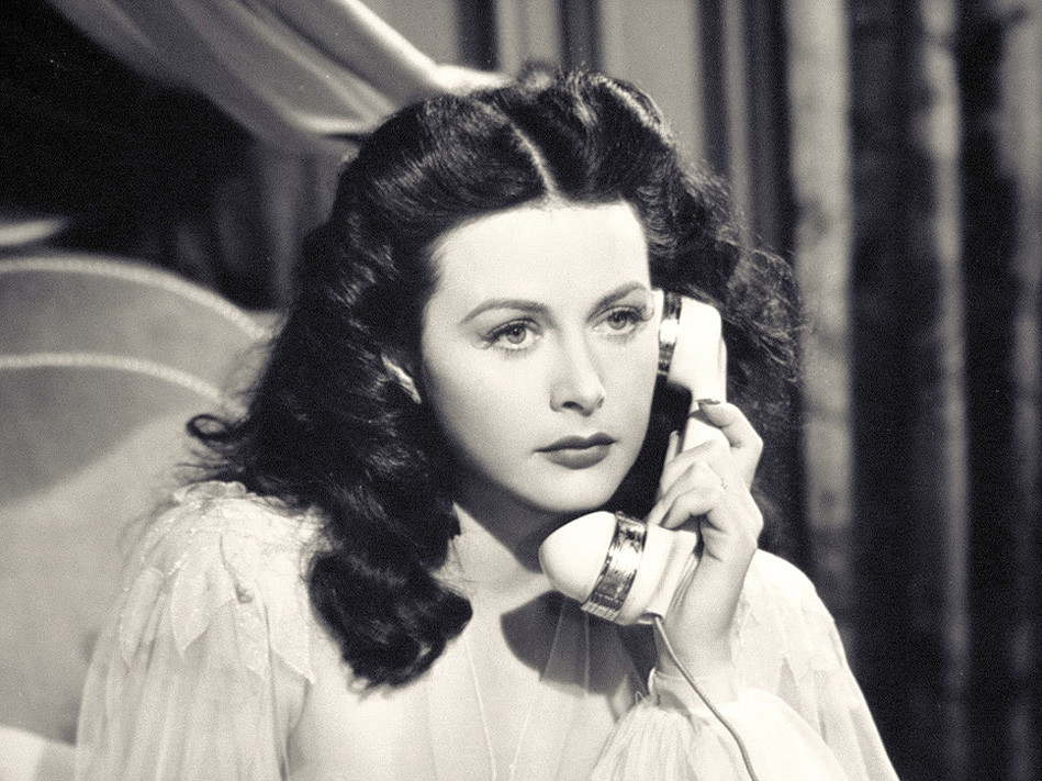 Hedy Lamarr