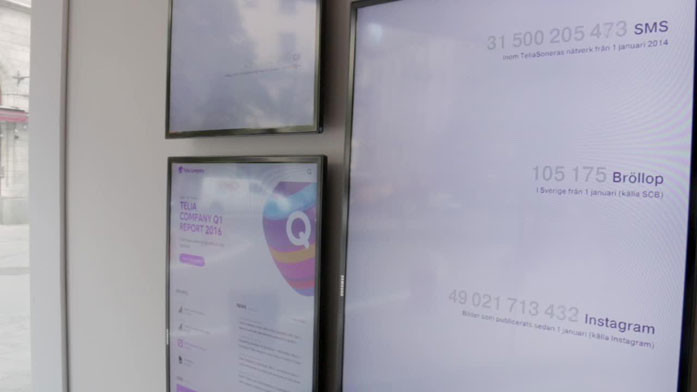 Telia Carrier and Ericsson sign global IoT backbone agreement