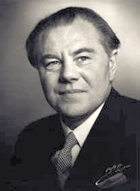 HANS HEDTOFT-HANSEN
