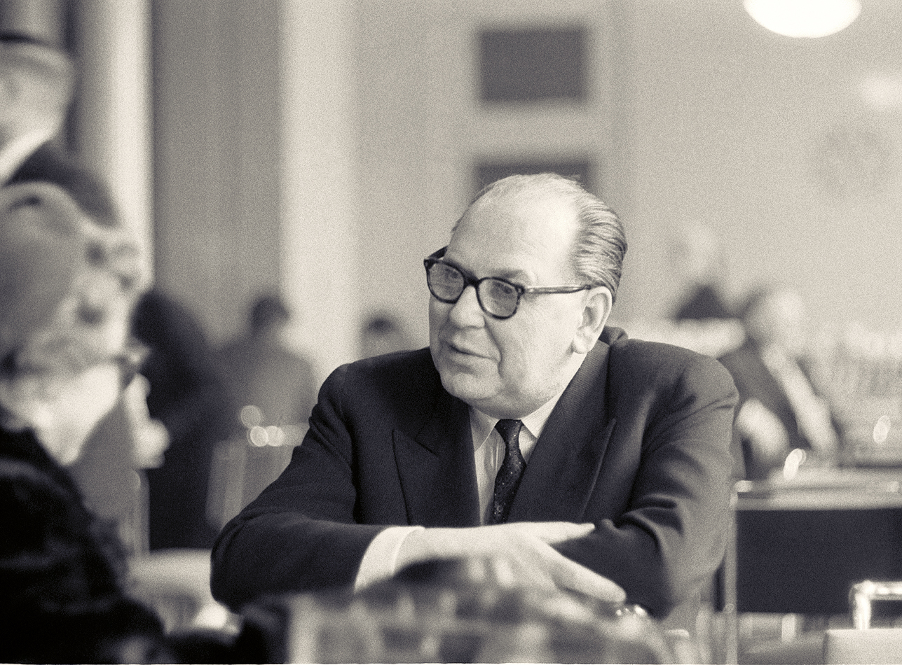 KARL AUGUST FAGERHOLM