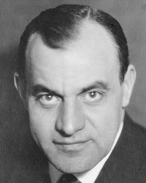 Johan Grönberg, CEO 1930 – 1932