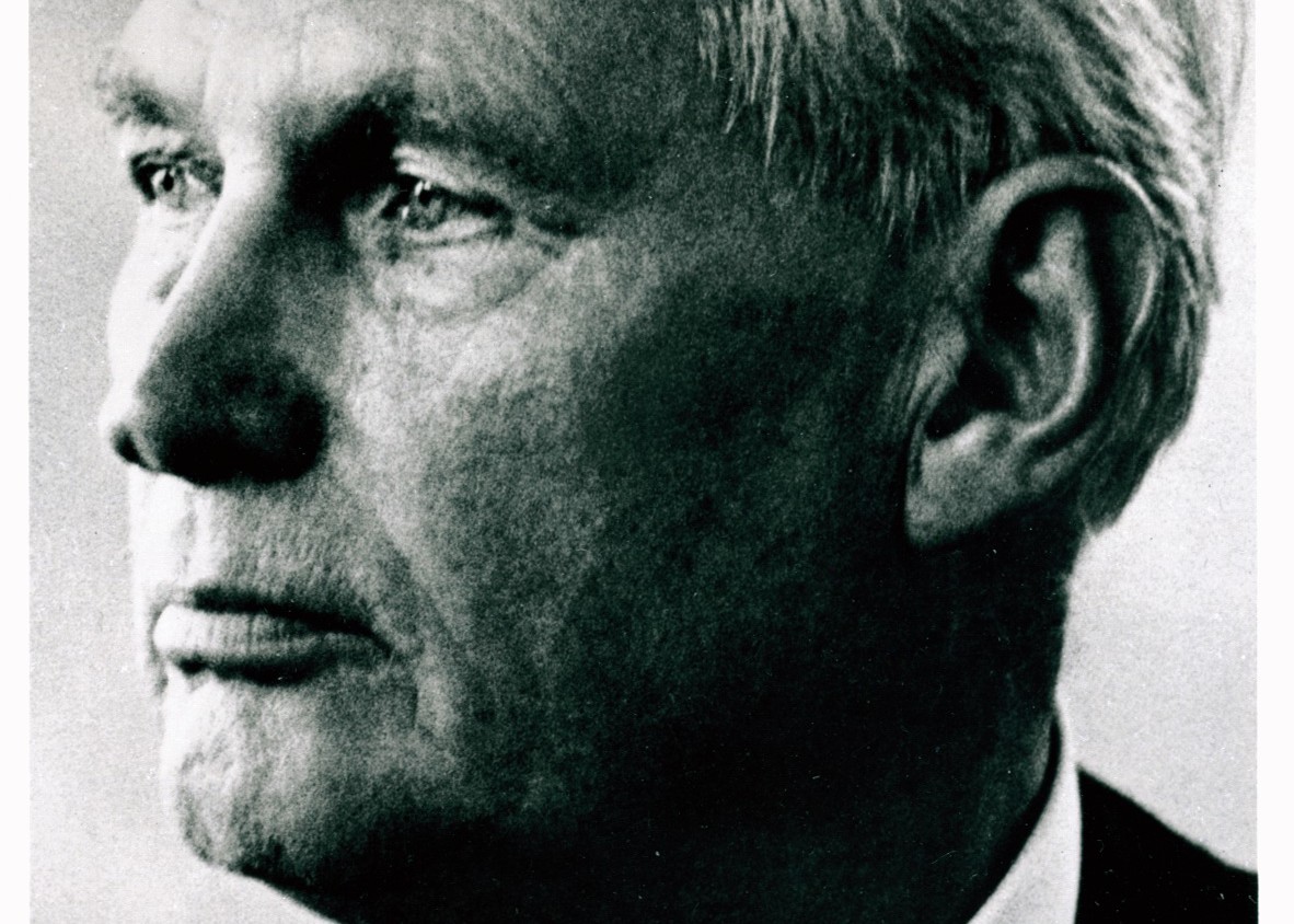 WALLENBERG, MARCUS JR (PORTRAIT, 1960S)