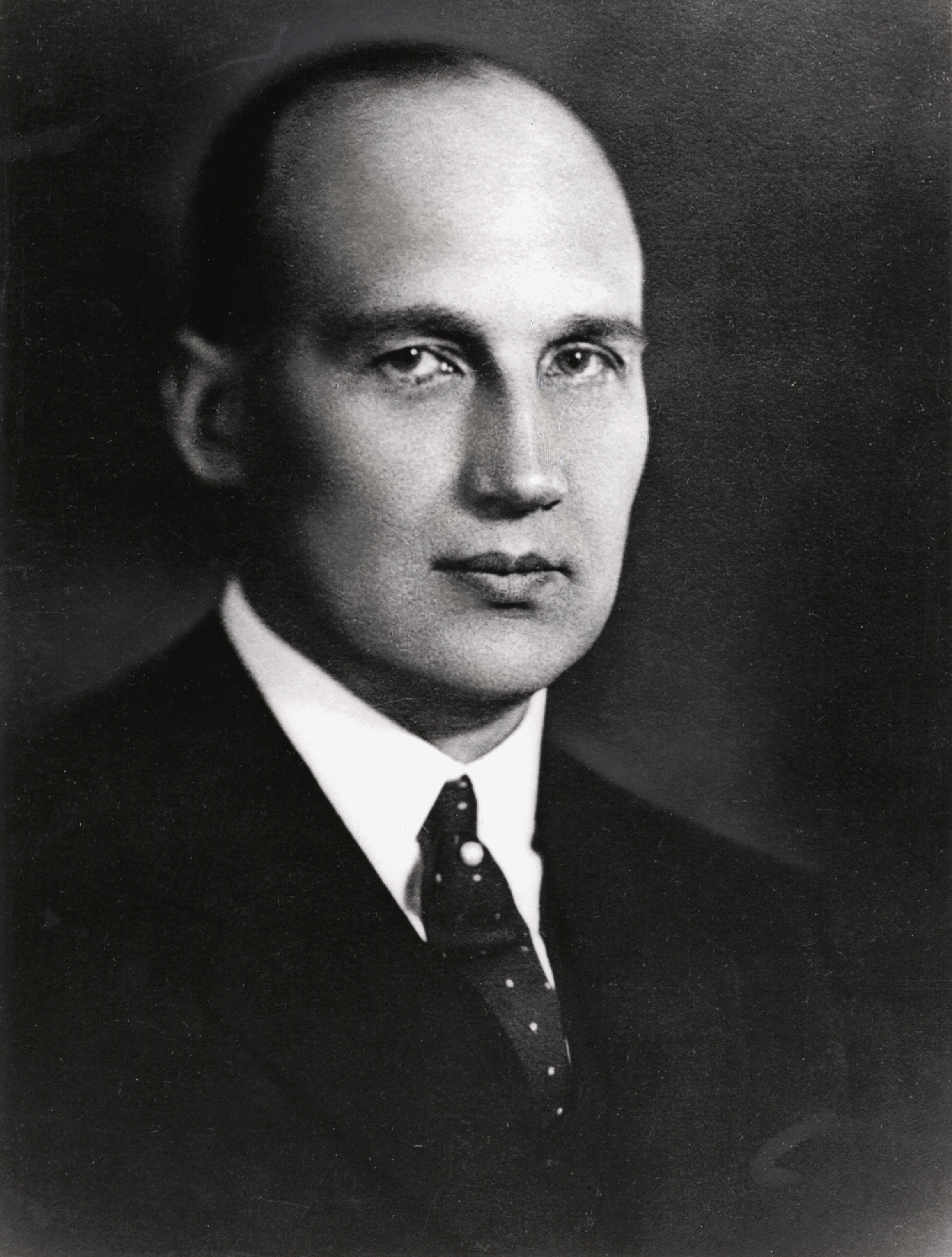 KREUGER, IVAR, DIRECTOR (PORTRAIT, C. 1920S)