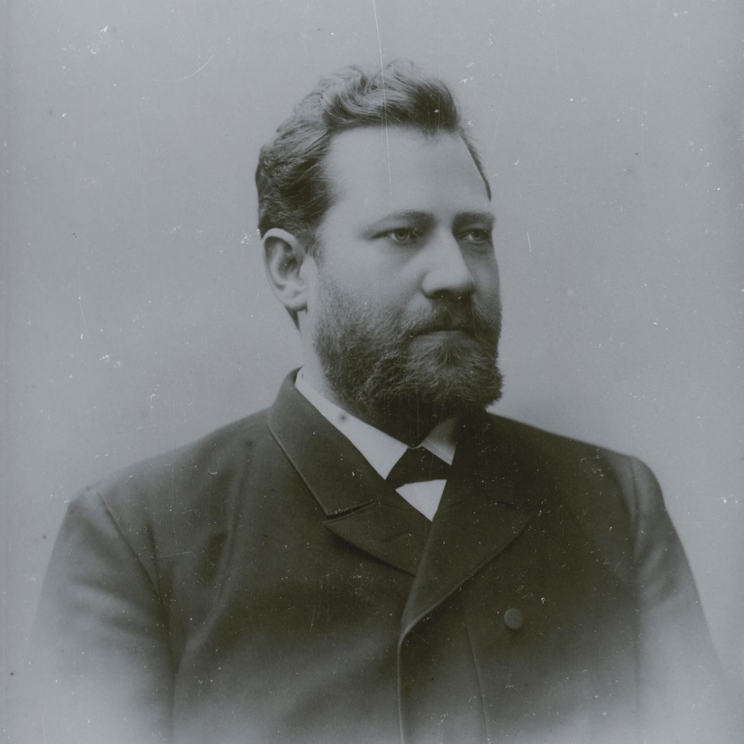 Lars Magnus Ericsson, CEO 1876 – 1900