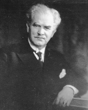 Hemming Johansson, CEO 1909 – 1925