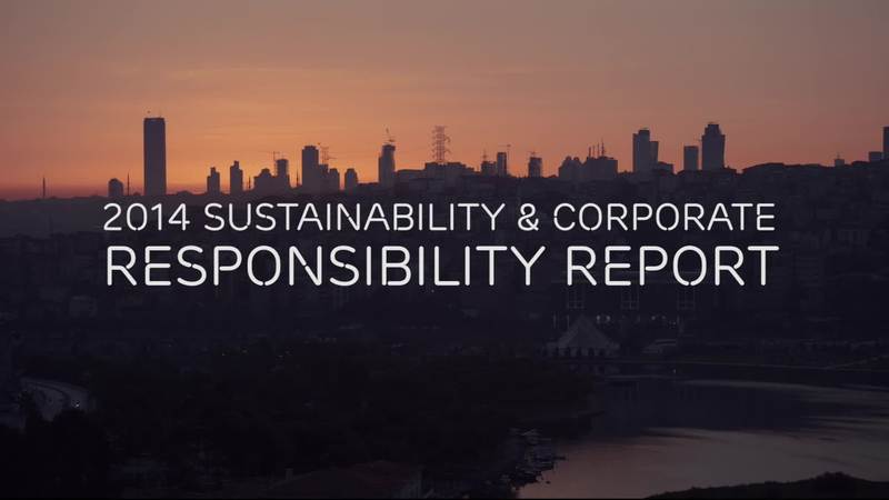 Sustainability and Corporate Responsibility Report 