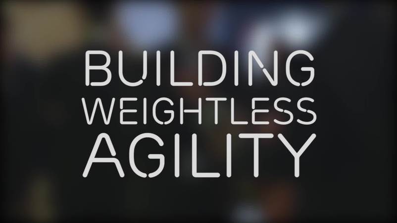 Transformation and Agility