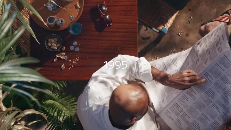 From Writing Back to Swiping Right