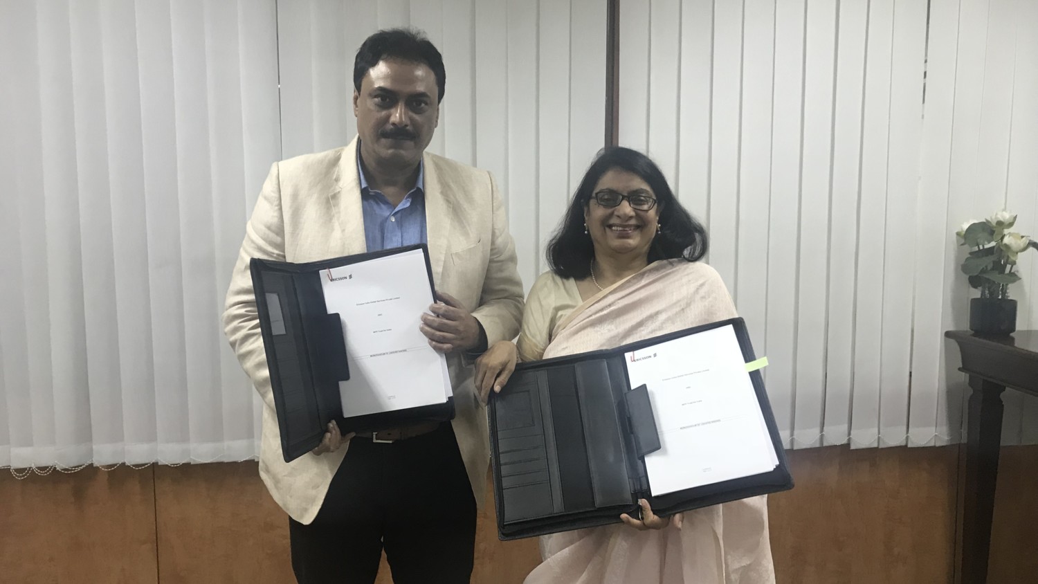 Ericsson partners with World Food Programme_image