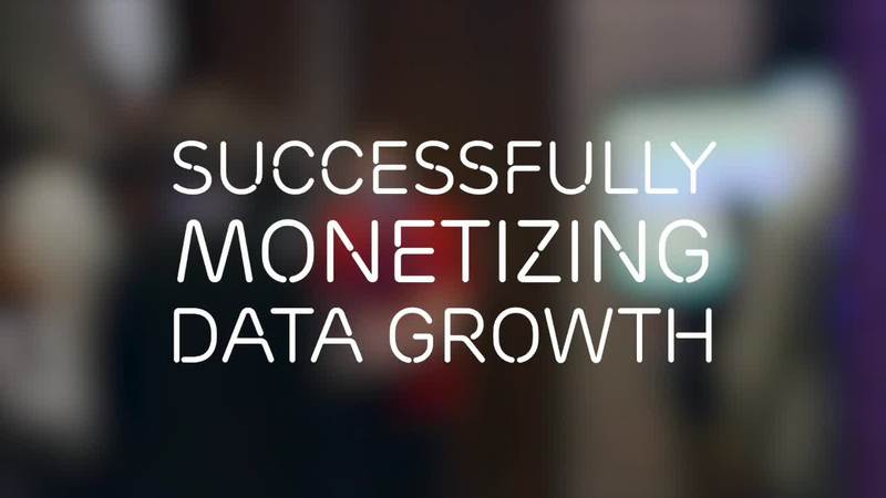 Monetizing Data Growth