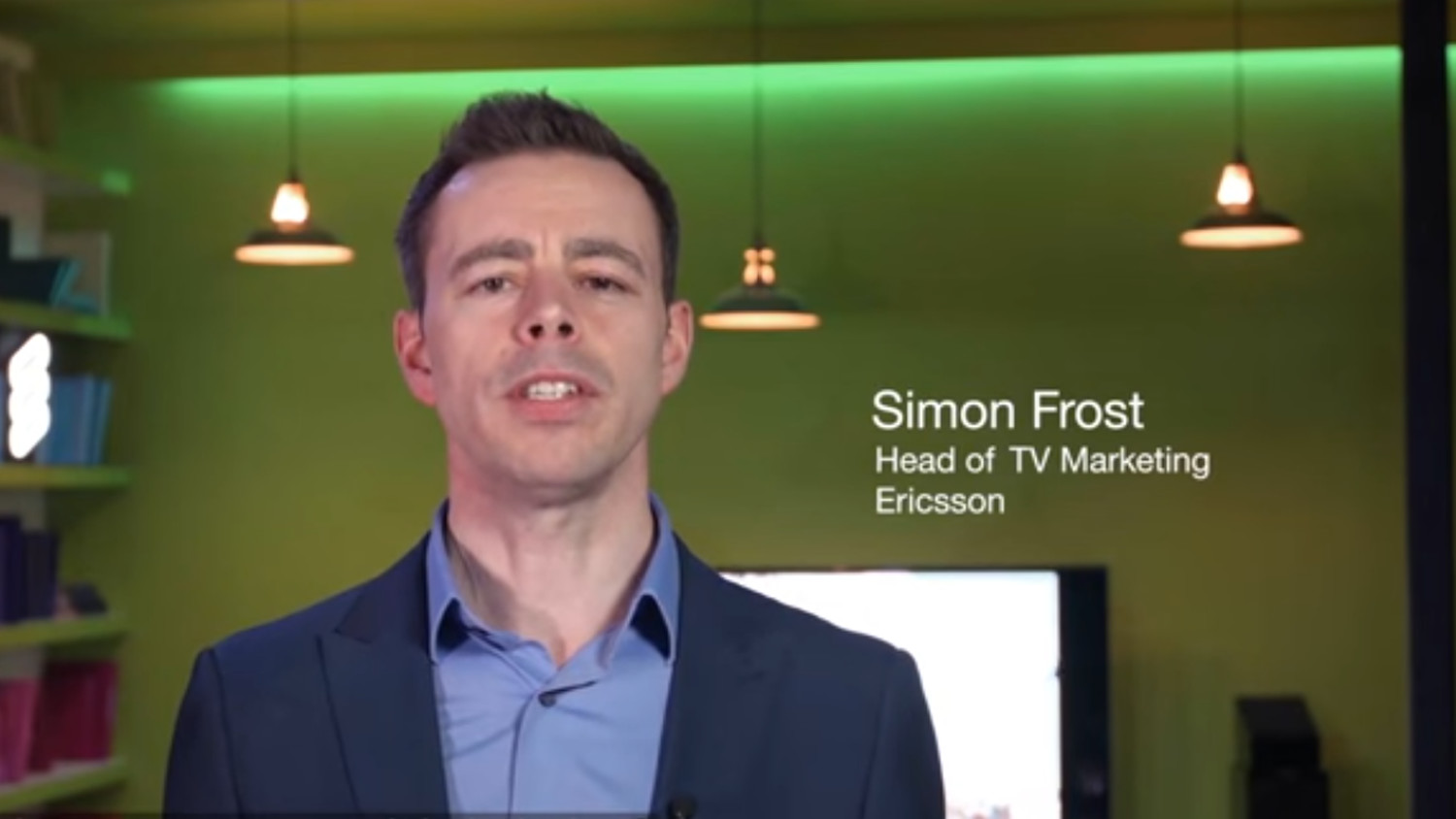 Ericsson at NAB 2016