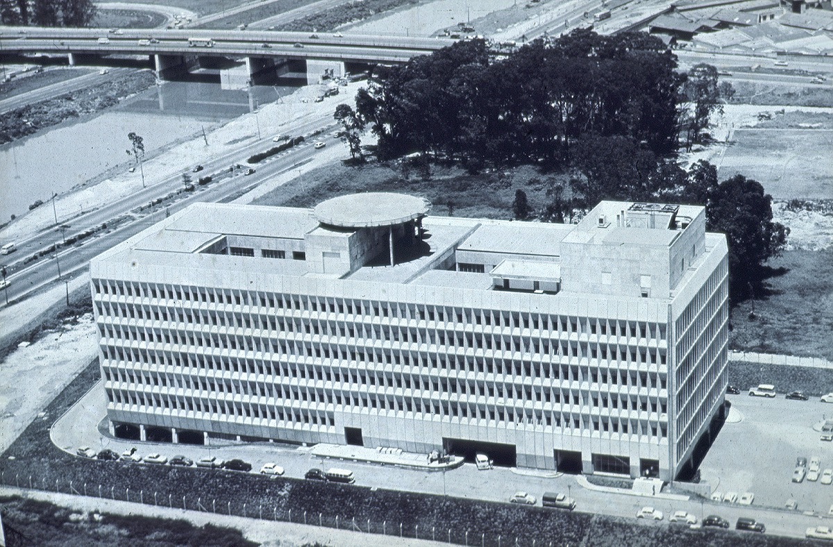 BRAZIL, 1970S, SÃO PAULO PLANT